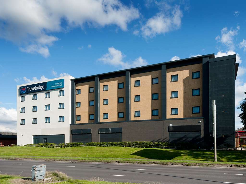 Travelodge Liverpool Stonedale Park Exterior photo